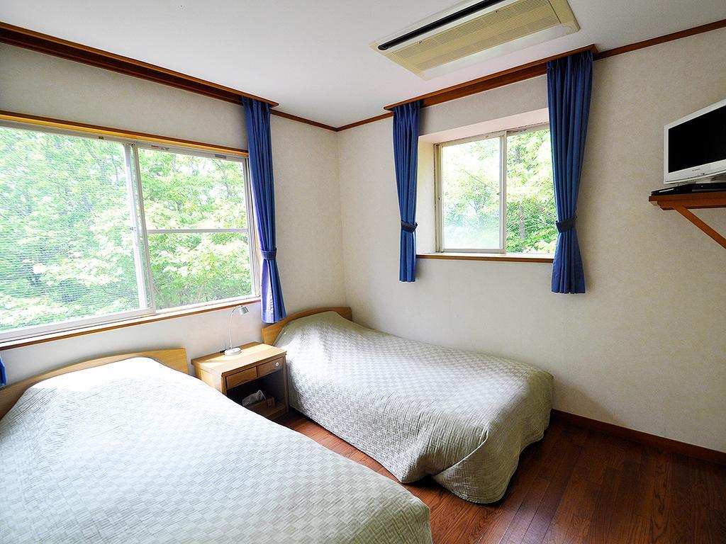 Pension Tam Nasu Exterior photo