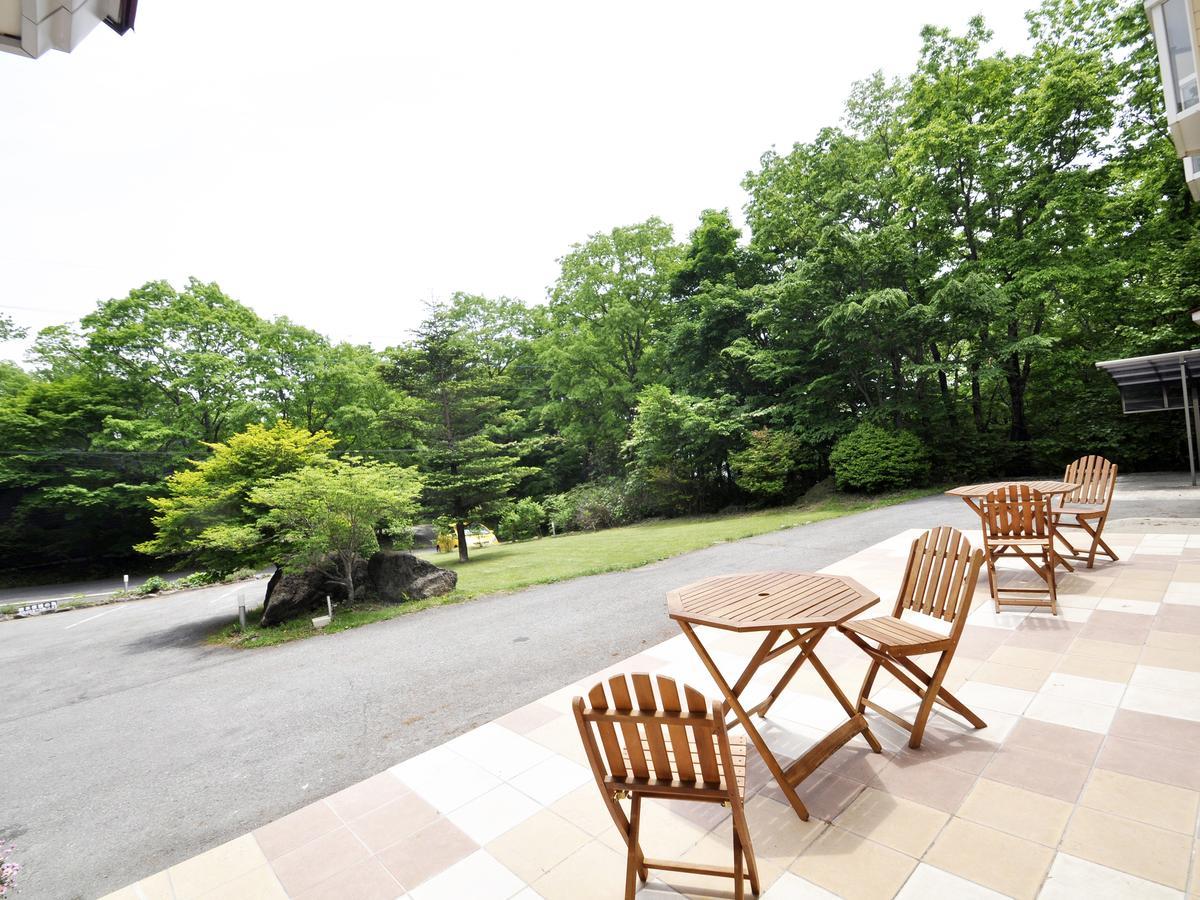 Pension Tam Nasu Exterior photo
