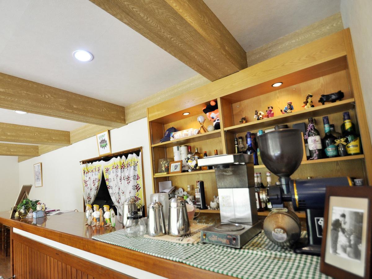 Pension Tam Nasu Exterior photo