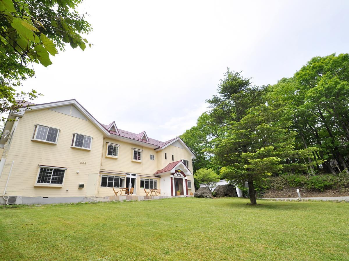 Pension Tam Nasu Exterior photo